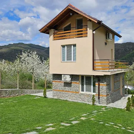 Villa доброво