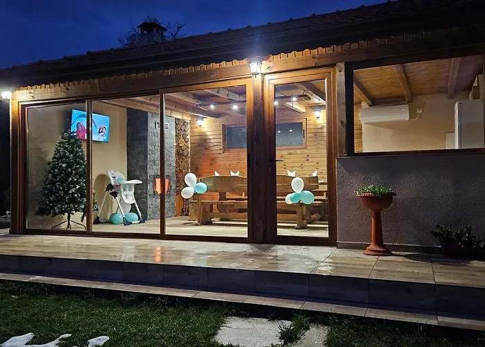 доброво Villa Dobrovo