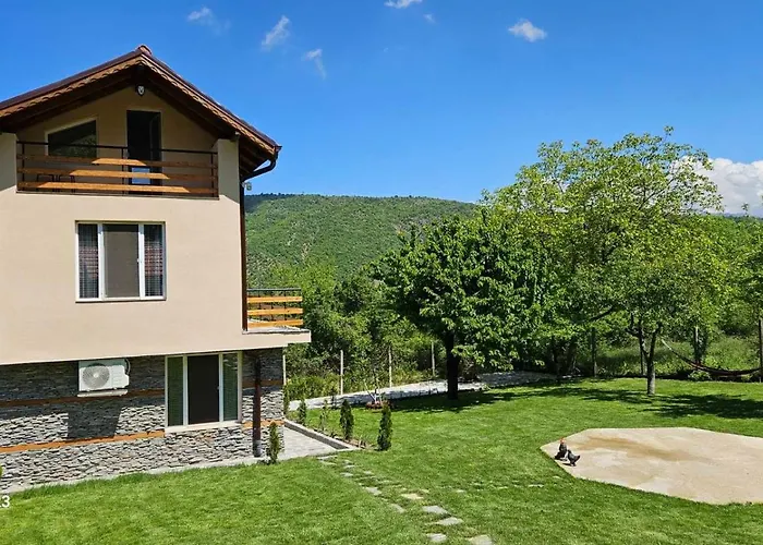 Villa доброво *