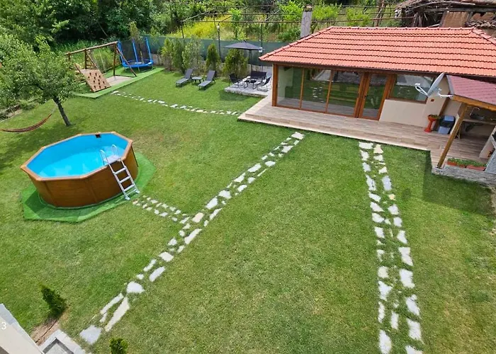 доброво Villa Dobrovo